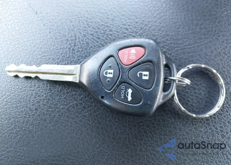 2011 Toyota Camry Se from USA, damaged, VIN 4T1BF3EK0BU778258